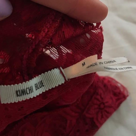 Urban Outfitters bralette - Picture 4 of 4